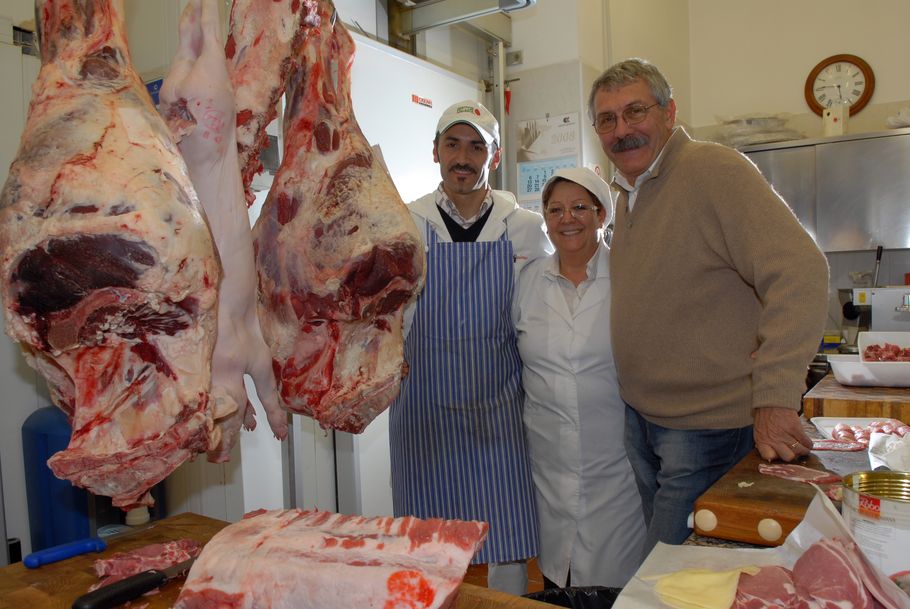 Elida Toson carni e gastronomia